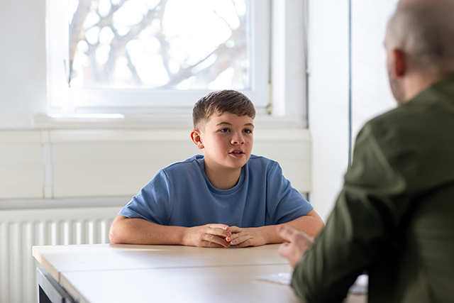 Nottingham Clinical Assessments - Child